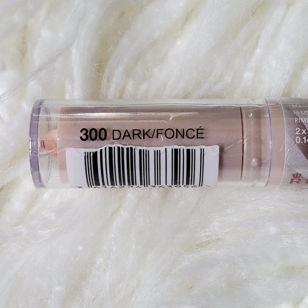 Rimmel London Insta Duo Contour Stick Dark #300